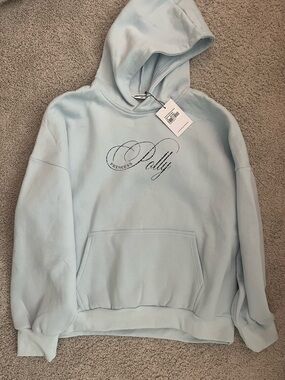 NWT Princess Polly College Pop-up Exclusive Hoodie